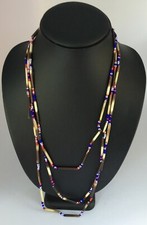 COLLIER TRIPLE RANG/ MICRO