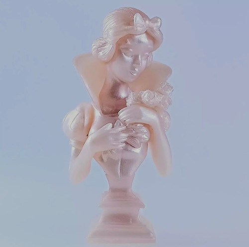 Collection figurines buste - de,