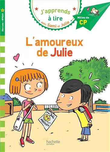 Amoureux julie - l'amoureux, de