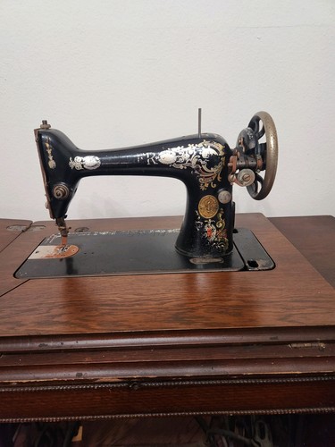 1915 vitage singer threrdel - 1915,