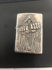 Briquet ZIPPO GAME OVER