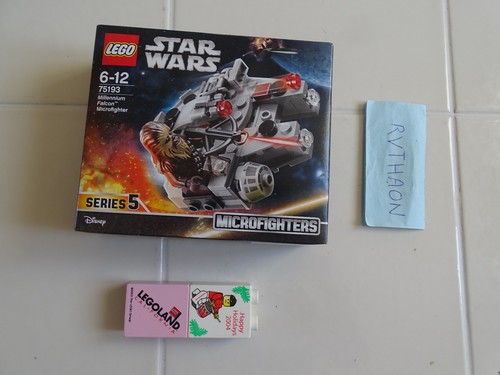 Boite lego neuve sealed box - boite,
