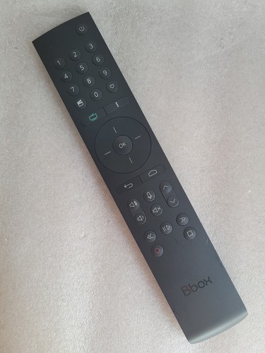 Télécommande pour décodeur - télécommande,
