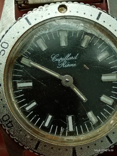 Montre femme cupillard rieme - montre,