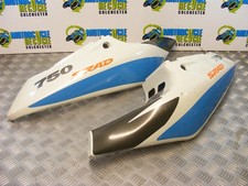 Paire de panneaux arrière