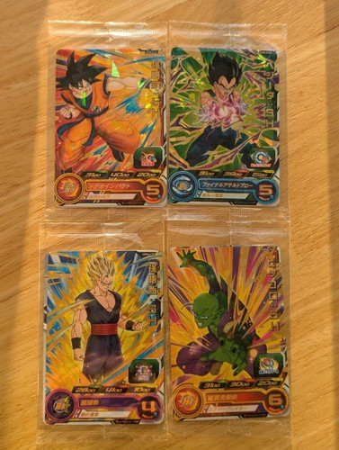 Cartes super dragon - super, ball