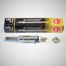 4 X bougies de préchauffage