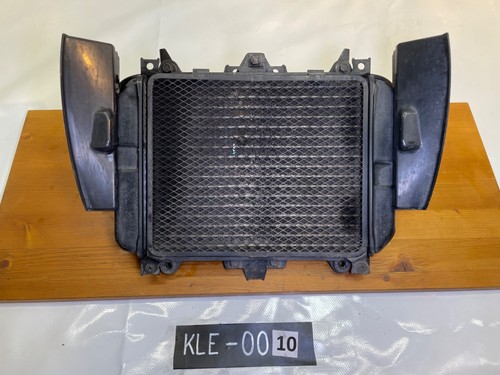 Kawasaki kle 500 radiateur - kawasaki,