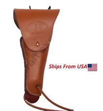 US WW2 M1916 Colt PISTOL HOLSTER (M1911/M1911A1) - TAN