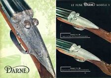 Darne 1973 Gun Catalog Saint Etienne, France