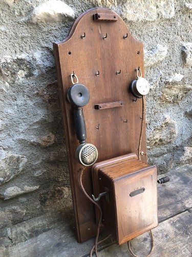 Ancien téléphone - ancien,