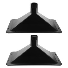 2 PCS Enceintes D'extérieur