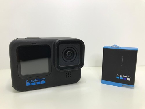 Gopro hero10 black - gopro, action