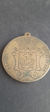 MEDAILLE BRONZE DES CLOCHES