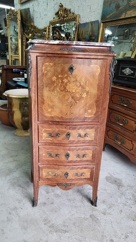 Petit secretaire bois de - secretaire,