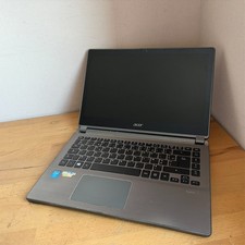 PC Portable Tactile Acer
