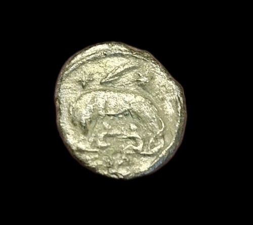 Romaine nummus constantin - romaine,