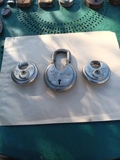 Cadenas Abus   Ancien 