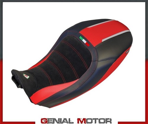 Housse selle confort ducabike - housse,