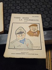 Toine Dans La Tourmente Arthur