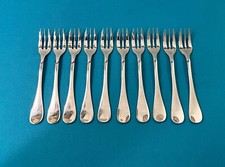 1 fourchette à gâteaux