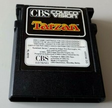 Cartouche de jeu "Tarzan" pour