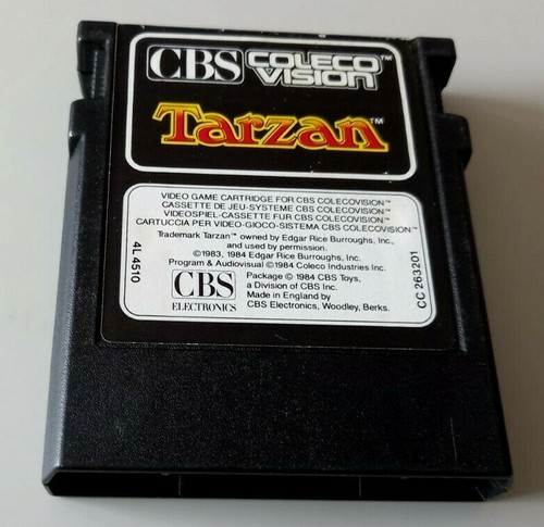 Cartouche jeu tarzan pour - cartouche,