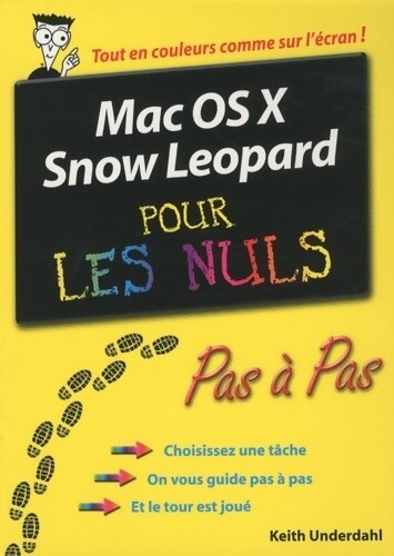Mac snow léopard pour - x,