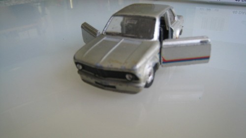 Voiture miniature métal - miniature, en