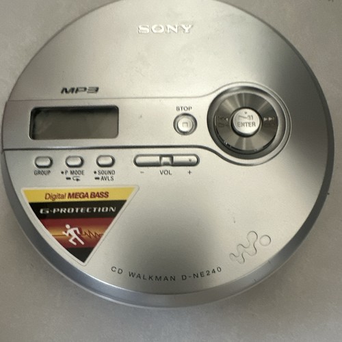 Sony walkman ne240 lecteur - walkman, d-ne240