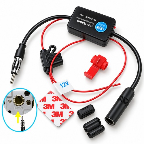 F86 amplificateur signal - de,