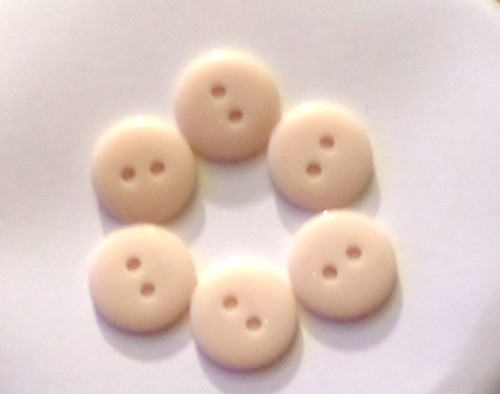 Boutons resine 2 trous - en, a
