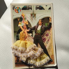 Carte postale espagnole en