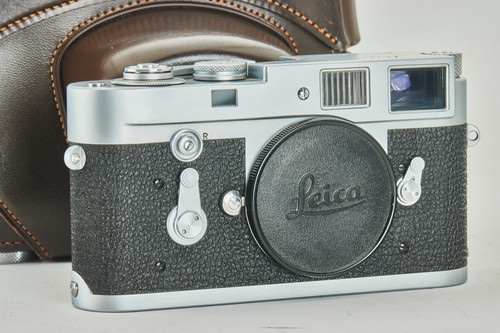 Leica bouton rembobinage - bouton,