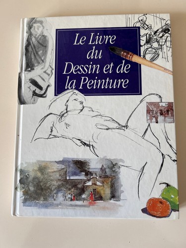 Livre dessin de la - livre,