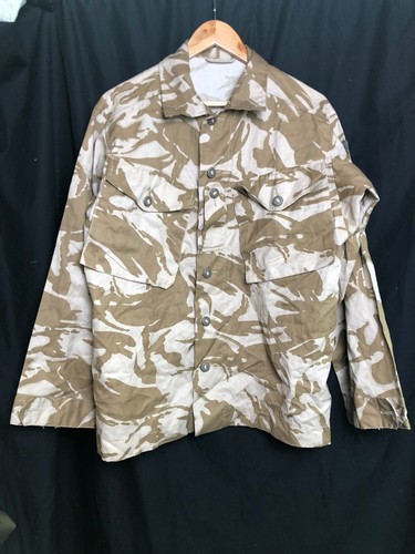 Veste combat camouflée - de,