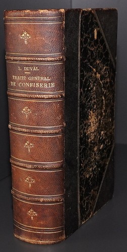 Emile duval traité - emile,