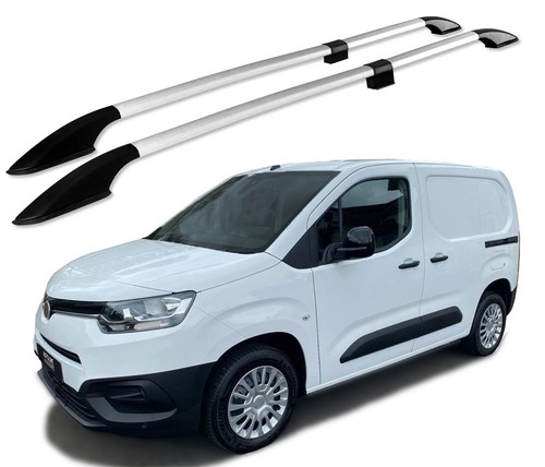Toit aluminium barres côté - toit,