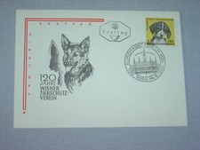 SPA + art régional,   2 FDC