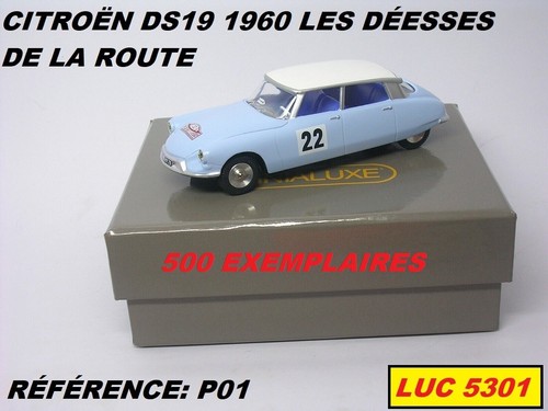 Citroën ds19 rallye margot - de,