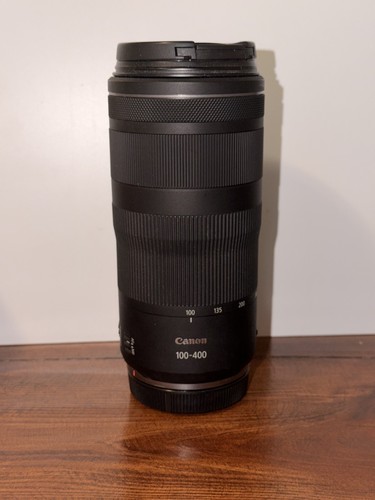 Canon 100 400mm - rf, f/5.6-8