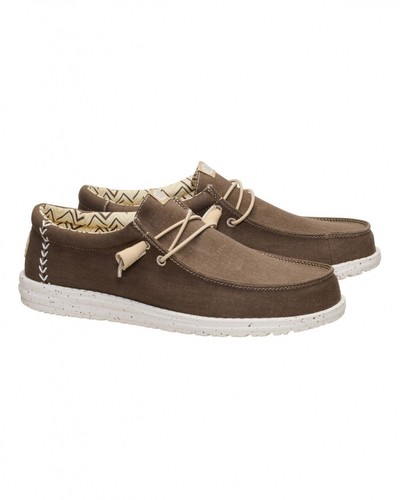 Mocassins baskets homme hey - homme,