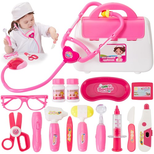 Buyger malette docteur enfant - malette,