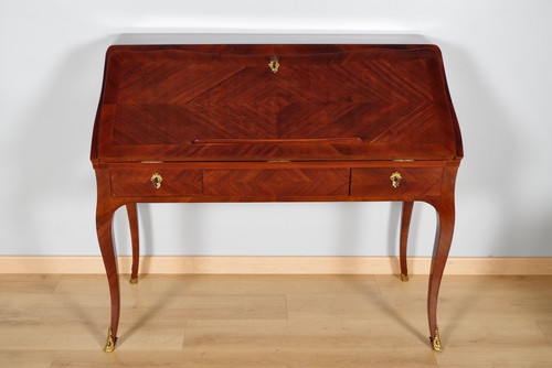 Bureau pente louis - bureau, à