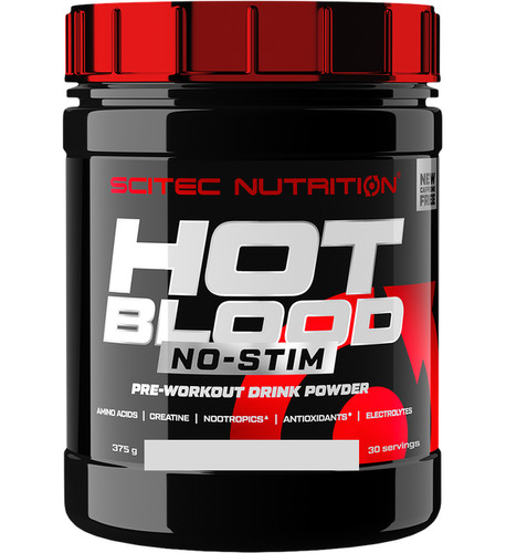 Scitec hot blood - scitec,