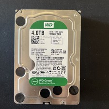Disque Dur WD GREEN WD40EZRX 4TO 5.4K 64MO SATA III 3.5''