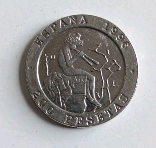 Espagne 200 pesetas - 200,
