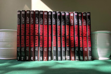 Manga Intégrale Kaikan Phrase