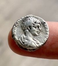 #167 R1 Denier Geta MARTI -