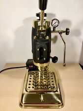 Microcymbals + PID temperature control coffee machine Cymbals no Faemina Pavoni